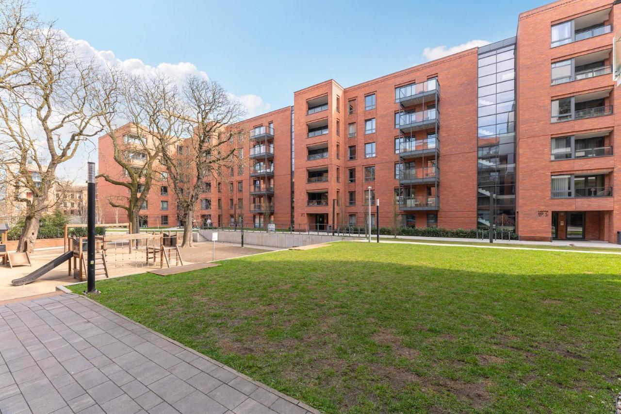 Venti Scala Gdańsk Exterior foto